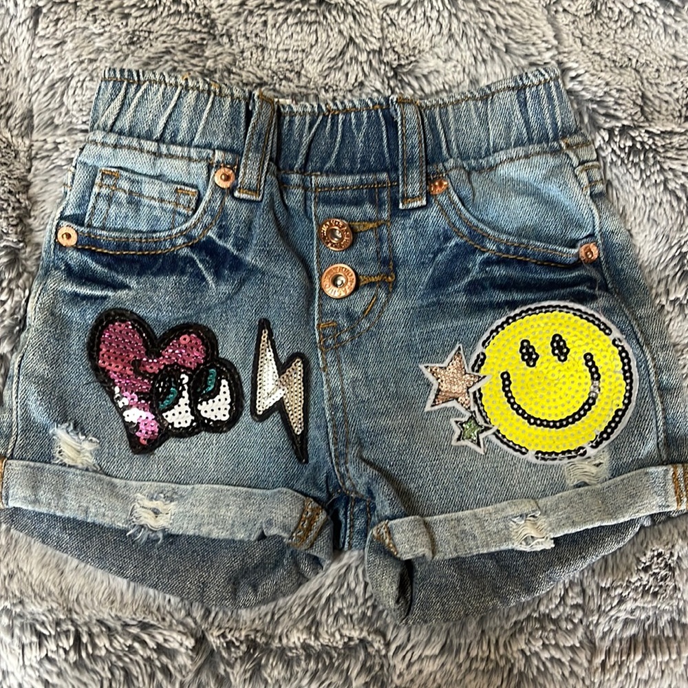 Hannah banana kids shorts